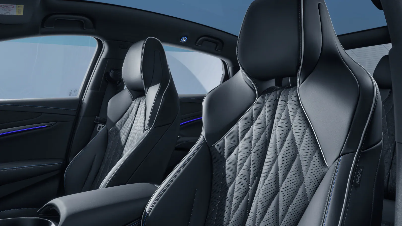 Interieur, detail
